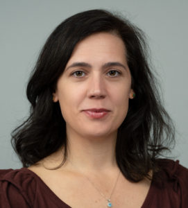 Stephanie Koutrakos